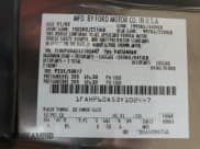 ✅ 2003 Ford Thunderbird Deluxe • VIN: 1FAHP60A53Y102447 • Лот: 86232975. Опубликован ранее на Copart с пробегом 64 118 миль. Бесплатный доступ к архиву аукционных продаж из США и подробный отчёт об истории автомобиля на DreamBid. Изображение 12.