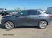 2020 Chevrolet Equinox LT with VIN 2GNAXUEV4L6223799, listed as a IAAI auction lot 43202068 with 127,427 mi miles and . Bid and sale history available at DreamBid. Image 14.