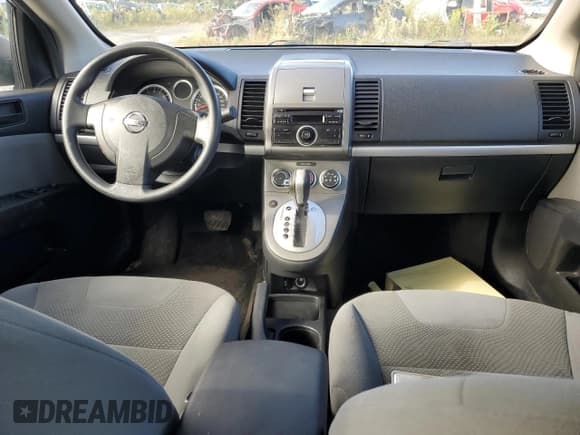 ✅ 2010 Nissan Sentra S • VIN: 3N1AB6AP8AL665345 • Lot: 65727025. Listed on Copart with 164,096 mi. Free auction sales archive from the USA and detailed vehicle history report at DreamBid. Image 8.