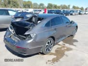 ✅ 2018 Honda Accord EX • VIN: 1HGCV1F49JA073847 • Lot: 43569764. Listed on IAAI with 148,626 mi. Free auction sales archive from the USA and detailed vehicle history report at DreamBid. Image 4.