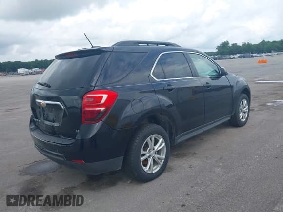 ✅ 2017 Chevrolet Equinox LT • VIN: 2GNFLFEK7H6254457 • Лот: 42528016. Опубликован ранее на IAAI с пробегом 164 056 миль. Бесплатный доступ к архиву аукционных продаж из США и подробный отчёт об истории автомобиля на DreamBid. Изображение 4.