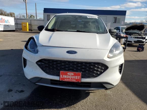 ✅ 2020 Ford Escape S • VIN: 1FMCU9F69LUA49594 • Лот: 91393515. Опубликован ранее на Copart с пробегом 102 864 миль. Бесплатный доступ к архиву аукционных продаж из США и подробный отчёт об истории автомобиля на DreamBid. Изображение 5.