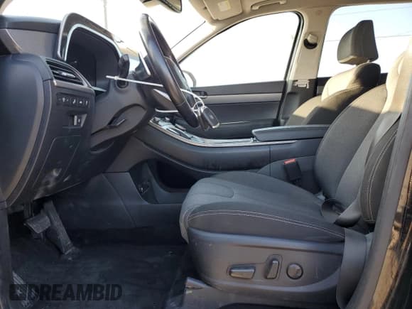 ✅ 2020 Hyundai Palisade SEL • VIN: KM8R2DHE2LU028285 • Лот: 69322175. Опубликован ранее на Copart с пробегом Не указан. Бесплатный доступ к архиву аукционных продаж из США и подробный отчёт об истории автомобиля на DreamBid. Изображение 7.