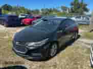 ✅ 2018 Chevrolet Cruze LT • VIN: 1G1BE5SM0J7100110 • Lot: 91317525. Wystawiony na Copart z przebiegiem 120 759 mil mil. Skorzystaj z bezpłatnego archiwum sprzedaży aukcyjnych z USA i zobacz szczegółowy raport historii pojazdu na DreamBid. Zdjęcie 2.