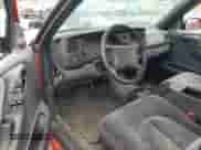 1997 Dodge Dakota z VIN 1B7GL23XXVS265918, wystawiony jako Copart lot #66989384 z przebiegiem 197 880 mil mil oraz Szkoda całkowita • Salvage title. Historia ofert i sprzedaży dostępna na DreamBid. Obrazek 8.