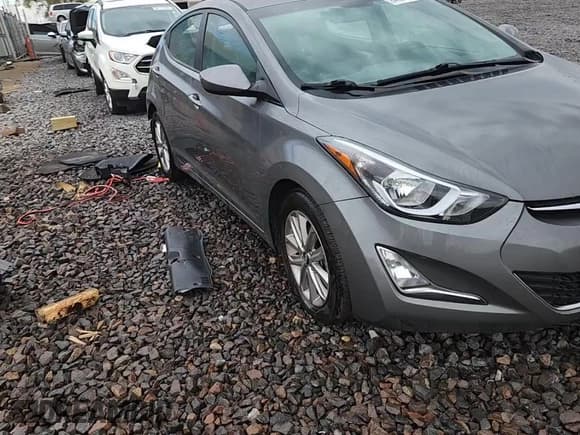✅ 2014 Hyundai Elantra SE • VIN: 5NPDH4AE8EH473943 • Лот: 84807205. Опубликован ранее на Copart с пробегом 50 626 миль. Бесплатный доступ к архиву аукционных продаж из США и подробный отчёт об истории автомобиля на DreamBid. Изображение 14.