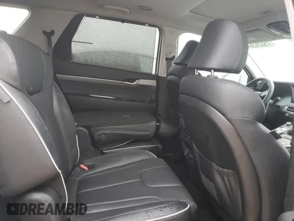 ✅ 2024 Hyundai Palisade XRT • VIN: KM8R34GE3RU797529 • Лот: 75026364. Опубликован ранее на Copart с пробегом Не указан. Бесплатный доступ к архиву аукционных продаж из США и подробный отчёт об истории автомобиля на DreamBid. Изображение 10.