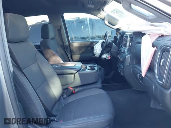 ✅ 2020 Chevrolet Silverado 1500 LT • VIN: 3GCPWCED2LG206625 • Lot: 43524295. Listed on IAAI with 54,837 mi. Free auction sales archive from the USA and detailed vehicle history report at DreamBid. Image 5.