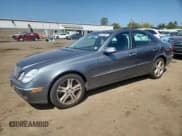 ✅ 2005 Mercedes-Benz E 500 • VIN: WDBUF83J55X184805 • Lot: 68576605. Wystawiony na Copart z przebiegiem 142 834 mil. Bezpłatny archiwum sprzedaży aukcyjnych z USA i szczegółowy raport historii pojazdu na DreamBid. Zdjęcie 1.