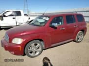 ✅ 2007 Chevrolet HHR LT • VIN: 3GNDA33P97S622535 • Lot: 79258994. Listed on Copart with 174,159 mi. Free auction sales archive from the USA and detailed vehicle history report at DreamBid. Image 1.