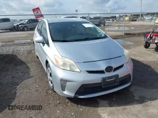 ✅ 2013 Toyota Prius One • VIN: JTDKN3DU7D1718928 • Lot: 42672704. Listed on IAAI with 230,813 mi. Free auction sales archive from the USA and detailed vehicle history report at DreamBid. Image 1.