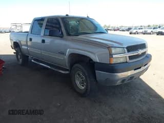 ✅ 2004 Chevrolet Silverado 2500HD LS • VIN: 1GCHK23204F266787 • Лот: 42609410. Опубликован ранее на IAAI с пробегом 327 235 миль. Бесплатный доступ к архиву аукционных продаж из США и подробный отчёт об истории автомобиля на DreamBid. Изображение 1.