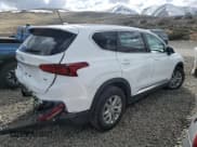 ✅ 2020 Hyundai Santa Fe SE • VIN: 5NMS2CAD8LH272709 • Lot: 48870794. Wystawiony na Copart z przebiegiem 46 091 mil. Bezpłatny archiwum sprzedaży aukcyjnych z USA i szczegółowy raport historii pojazdu na DreamBid. Zdjęcie 3.