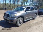 ✅ 2011 Toyota Sequoia SR5 • VIN: 5TDBY5G18BS048424 • Lot: 41865211. Wystawiony na IAAI z przebiegiem 213 381 mil. Bezpłatny archiwum sprzedaży aukcyjnych z USA i szczegółowy raport historii pojazdu na DreamBid. Zdjęcie 2.