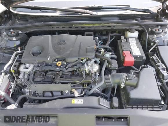 2023 Toyota Camry SE z VIN 4T1G11BKXPU101092, wystawiony jako IAAI lot #42396141 z przebiegiem 22 174 mil mil oraz . Historia ofert i sprzedaży dostępna na DreamBid. Obrazek 10.