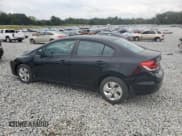 ✅ 2013 Honda Civic LX • VIN: 19XFB2F53DE047264 • Lot: 81806725. Wystawiony na Copart z przebiegiem 61 463 mil. Bezpłatny archiwum sprzedaży aukcyjnych z USA i szczegółowy raport historii pojazdu na DreamBid. Zdjęcie 2.