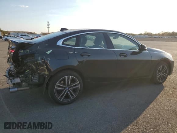 ✅ 2020 BMW 2 Series 228i xDrive • VIN: WBA73AK06L7F75109 • Lot: 73194004. Listed on Copart with 59,296 mi. Free auction sales archive from the USA and detailed vehicle history report at DreamBid. Image 3.