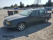 ✅ 1995 Volvo 850 • VIN: YV1LS5505S2223259 • Lot: 54256805. Listed on Copart with 231,681 mi. Free auction sales archive from the USA and detailed vehicle history report at DreamBid. Image 1.