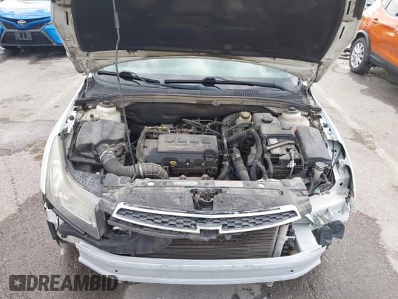 ✅ 2014 Chevrolet Cruze 2LT • VIN: 1G1PE5SB1E7269823 • Lot: 43175938. Listed on IAAI with 237,951 mi. Free auction sales archive from the USA and detailed vehicle history report at DreamBid. Image 10.