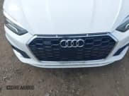 ✅ 2021 Audi A5 Sportback S line Premium • VIN: WAUDACF56MA021368 • Lot: 43532833. Wystawiony na IAAI z przebiegiem 85 096 mil. Bezpłatny archiwum sprzedaży aukcyjnych z USA i szczegółowy raport historii pojazdu na DreamBid. Zdjęcie 6.