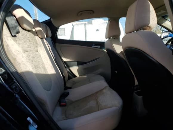 ✅ 2017 Hyundai Accent SE • VIN: KMHCT4AEXHU336924 • Лот: 79611264. Опубликован ранее на Copart с пробегом 39 321 миль. Бесплатный доступ к архиву аукционных продаж из США и подробный отчёт об истории автомобиля на DreamBid. Изображение 10.