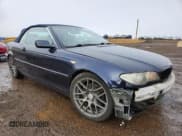 ✅ 2002 BMW 3 Series 325Ci • VIN: WBABS33432PG85348 • Lot: 91564665. Listed on Copart with 173,676 mi. Free auction sales archive from the USA and detailed vehicle history report at DreamBid. Image 4.