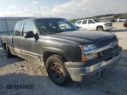 ✅ 2003 Chevrolet Silverado 1500 LS • VIN: 2GCEC19VX31151003 • Lot: 86848855. Listed on Copart with 317,496 mi. Free auction sales archive from the USA and detailed vehicle history report at DreamBid. Image 4.