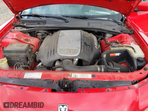 ✅ 2008 Dodge Charger R/T • VIN: 2B3KA53H88H185590 • Lot: 43594614. Listed on IAAI with 111,160 mi. Free auction sales archive from the USA and detailed vehicle history report at DreamBid. Image 10.