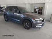 ✅ 2019 Mazda CX-5 Touring • VIN: JM3KFACM4K0616211 • Лот: 43607311. Опубликован ранее на IAAI с пробегом 57 523 миль. Бесплатный доступ к архиву аукционных продаж из США и подробный отчёт об истории автомобиля на DreamBid. Изображение 1.