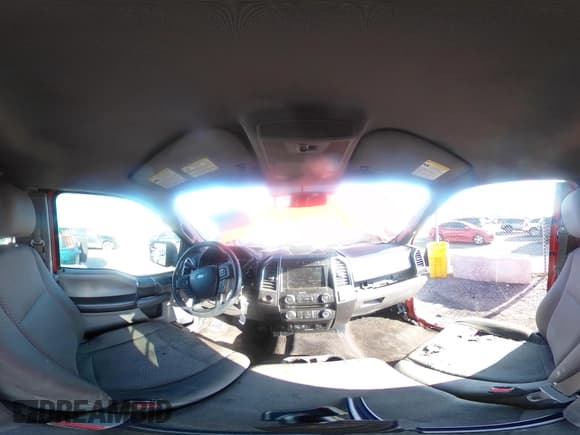 ✅ 2015 Ford F-150 XL • VIN: 1FTEX1CP7FKD26231 • Lot: 41012274. Listed on IAAI with 120,974 mi. Free auction sales archive from the USA and detailed vehicle history report at DreamBid. Image 20.