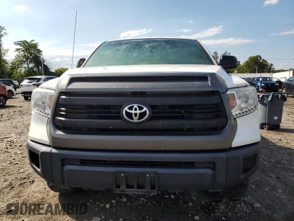 ✅ 2016 Toyota Tundra SR • VIN: 5TFUM5F17GX068851 • Lot: 80385205. Listed on Copart with Not provided. Free auction sales archive from the USA and detailed vehicle history report at DreamBid. Image 5.