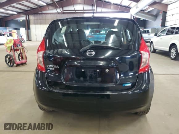 ✅ 2016 Nissan Note SV • VIN: 3N1CE2CP7GL396253 • Lot: 60818625. Wystawiony na Copart z przebiegiem 170 663 mil. Bezpłatny archiwum sprzedaży aukcyjnych z USA i szczegółowy raport historii pojazdu na DreamBid. Zdjęcie 6.