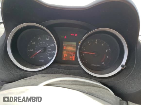 ✅ 2010 Mitsubishi Lancer DE • VIN: JA32U1FUXAU009410 • Lot: 65328815. Wystawiony na Copart z przebiegiem 161 483 mil. Bezpłatny archiwum sprzedaży aukcyjnych z USA i szczegółowy raport historii pojazdu na DreamBid. Zdjęcie 9.