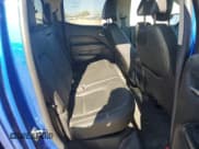 ✅ 2019 Chevrolet Colorado 4WD ZR2 • VIN: 1GCGTEEN2K1107099 • Lot: 89635805. Listed on Copart with 94,976 mi. Free auction sales archive from the USA and detailed vehicle history report at DreamBid. Image 10.