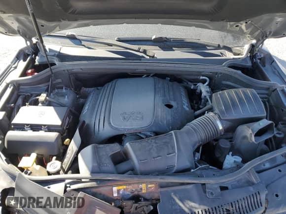 2022 Dodge Durango R/T with VIN 1C4SDHCT6NC209976, listed as a Copart auction lot 49744965 with 36,423 mi miles and Salvage title. Bid and sale history available at DreamBid. Image 13.