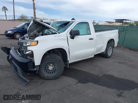 ✅ 2019 Chevrolet Silverado 1500 Work Truck • VIN: 3GCNWAEH8KG282699 • Lot: 41900245. Wystawiony na IAAI z przebiegiem Nie podano. Bezpłatny archiwum sprzedaży aukcyjnych z USA i szczegółowy raport historii pojazdu na DreamBid. Zdjęcie 19.