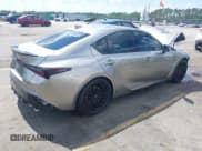 ✅ 2023 Lexus IS 500 F Sport Performance • VIN: JTHAP1D27P5004317 • Lot: 42246253. Wystawiony na IAAI z przebiegiem 42 159 mil. Bezpłatny archiwum sprzedaży aukcyjnych z USA i szczegółowy raport historii pojazdu na DreamBid. Zdjęcie 4.