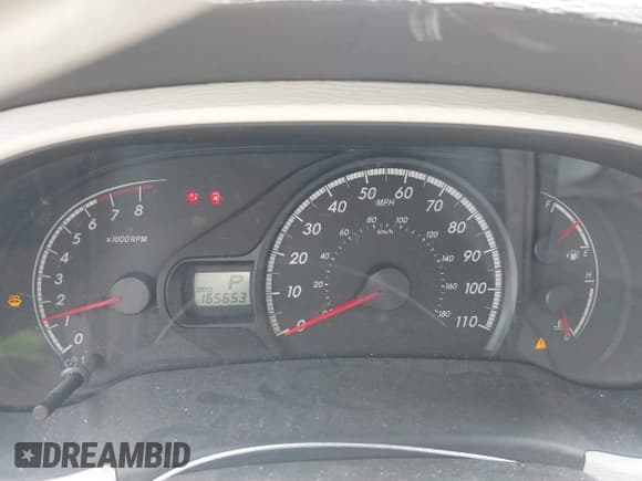 ✅ 2011 Toyota Sienna LE AAS • VIN: 5TDKK3DC1BS045280 • Lot: 42389241. Listed on IAAI with 165,653 mi. Free auction sales archive from the USA and detailed vehicle history report at DreamBid. Image 7.