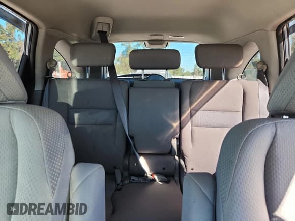 ✅ 2009 Honda CR-V LX • VIN: 3CZRE38399G705312 • Лот: 92532125. Опубликован ранее на Copart с пробегом 151 119 миль. Бесплатный доступ к архиву аукционных продаж из США и подробный отчёт об истории автомобиля на DreamBid. Изображение 10.