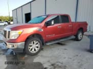 ✅ 2016 Nissan Titan SV • VIN: 1N6BA1F27GN507251 • Lot: 55594125. Listed on Copart with 216,651 mi. Free auction sales archive from the USA and detailed vehicle history report at DreamBid. Image 1.