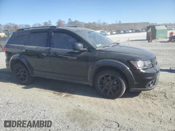 ✅ 2017 Dodge Journey SXT • VIN: 3C4PDCBB1HT545819 • Лот: 93101435. Опубликован ранее на Copart с пробегом 197 267 миль. Бесплатный доступ к архиву аукционных продаж из США и подробный отчёт об истории автомобиля на DreamBid. Изображение 4.