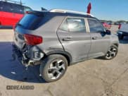 ✅ 2022 Hyundai Venue Limited • VIN: KMHRC8A39NU172836 • Lot: 90519175. Listed on Copart with 34,818 mi. Free auction sales archive from the USA and detailed vehicle history report at DreamBid. Image 3.