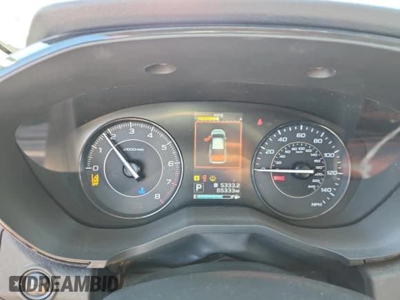 ✅ 2022 Subaru Impreza • VIN: 4S3GTAB63N3717351 • Lot: 85588935. Listed on Copart with 65,333 mi. Free auction sales archive from the USA and detailed vehicle history report at DreamBid. Image 9.