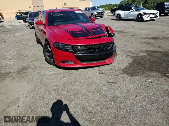 ✅ 2015 Dodge Charger RT • VIN: 2C3CDXCT6FH728897 • Lot: 53646725. Listed on Copart with 98,894 mi. Free auction sales archive from the USA and detailed vehicle history report at DreamBid. Image 10.