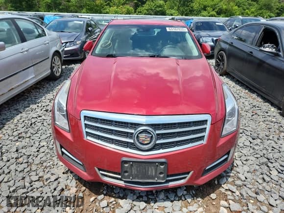 ✅ 2013 Cadillac ATS Performance • VIN: 1G6AJ5SX6D0151801 • Lot: 63107035. Listed on Copart with 136,944 mi. Free auction sales archive from the USA and detailed vehicle history report at DreamBid. Image 5.