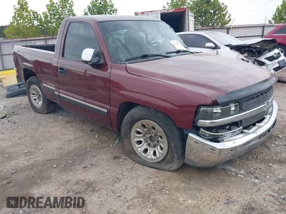 2002 Chevrolet Silverado 1500 with VIN 1GCEC14V62Z128248, listed as a IAAI auction lot 43125043 with 200,798 mi miles and . Bid and sale history available at DreamBid. Image 1.