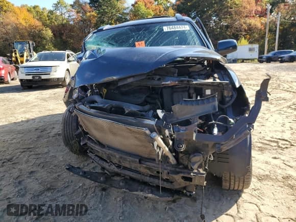 ✅ 2010 Hyundai Santa Fe SE • VIN: 5NMSHDAG8AH344312 • Lot: 76484474. Listed on Copart with Not provided. Free auction sales archive from the USA and detailed vehicle history report at DreamBid. Image 5.