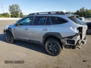 ✅ 2024 Subaru Outback Wilderness • VIN: 4S4BTGUD4R3242416 • Lot: 68422835. Wystawiony na Copart z przebiegiem 18 210 mil. Bezpłatny archiwum sprzedaży aukcyjnych z USA i szczegółowy raport historii pojazdu na DreamBid. Zdjęcie 2.
