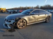 ✅ 2014 Audi RS 7 Prestige • VIN: WUAW2BFC6EN902554 • Lot: 87211744. Wystawiony na Copart z przebiegiem 100 436 mil. Bezpłatny archiwum sprzedaży aukcyjnych z USA i szczegółowy raport historii pojazdu na DreamBid. Zdjęcie 1.
