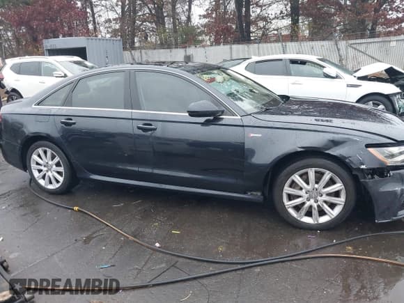 ✅ 2013 Audi A6 Prestige • VIN: WAUHGAFC1DN038977 • Lot: 43804733. Listed on IAAI with 158,099 mi. Free auction sales archive from the USA and detailed vehicle history report at DreamBid. Image 13.
